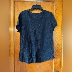 BCG Women’s Grey V-neck Size: XL